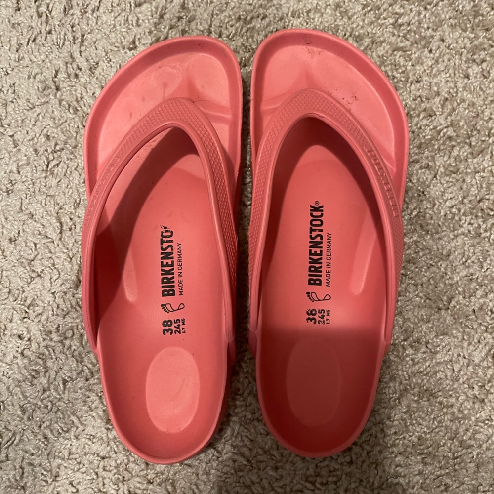 Birkenstock Sandal- Coral